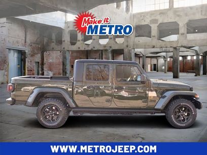 Used 2021 Jeep Gladiator Willys