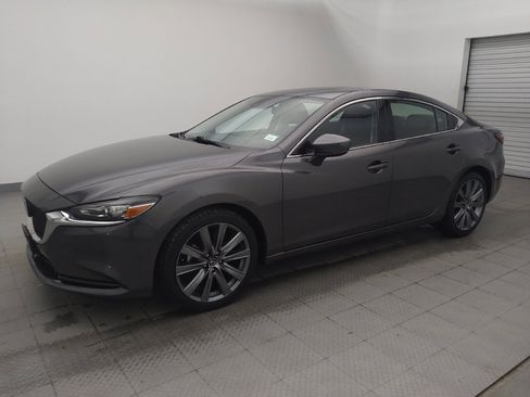Used 2021 MAZDA MAZDA6 Touring image 2
