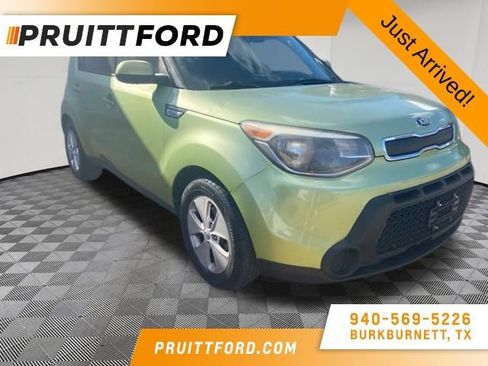 Used 2015 Kia Soul image 1