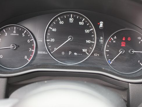 Used 2023 MAZDA CX-50 2.5 S w/ Cargo Package image 17