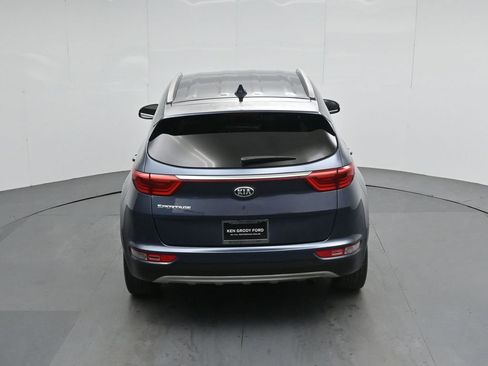 Used 2018 Kia Sportage EX w/ EX Sport Appearance Package image 43