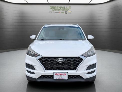 Used 2020 Hyundai Tucson Value FWD image 11