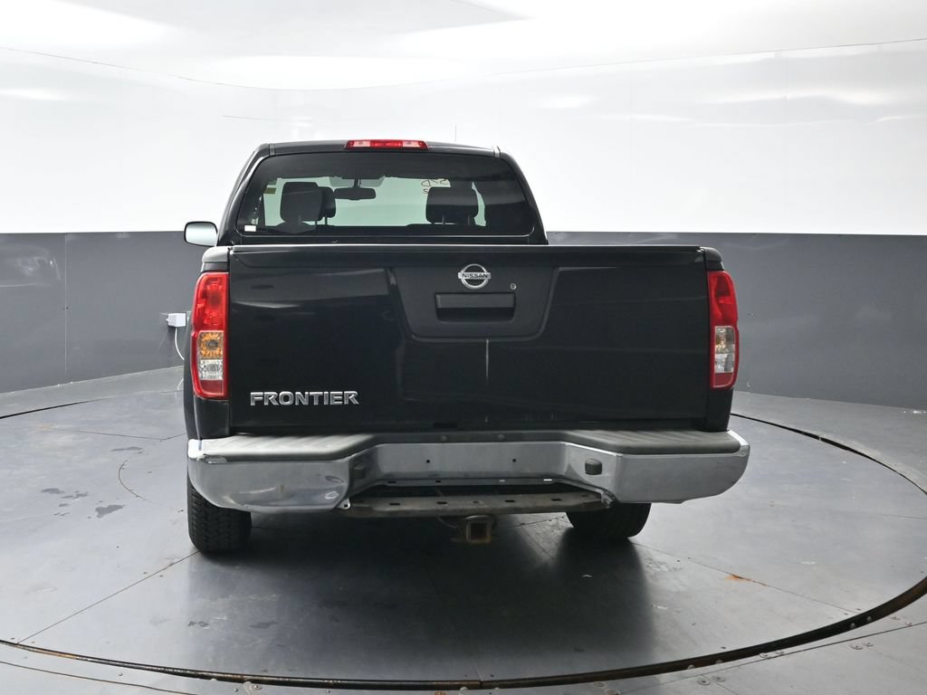 Used 2016 Nissan Frontier S RWD image 8