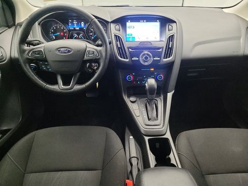 Used 2018 Ford Focus SEL w/ Cold Weather Package FWD image 22