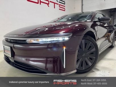 Used 2024 Lucid Air Touring