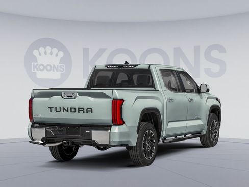 New 2026 Toyota Tundra Limited image 2