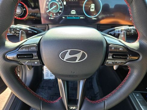 Used 2024 Hyundai Elantra N Line image 19