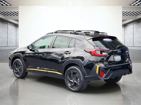 Used 2024 Subaru Crosstrek 2.5i Sport w/ Crosstrek Mirror Package AWD/4WD image 9