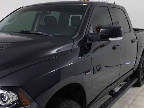 Used 2018 RAM 1500 Sport w/ Convenience Group AWD/4WD image 45