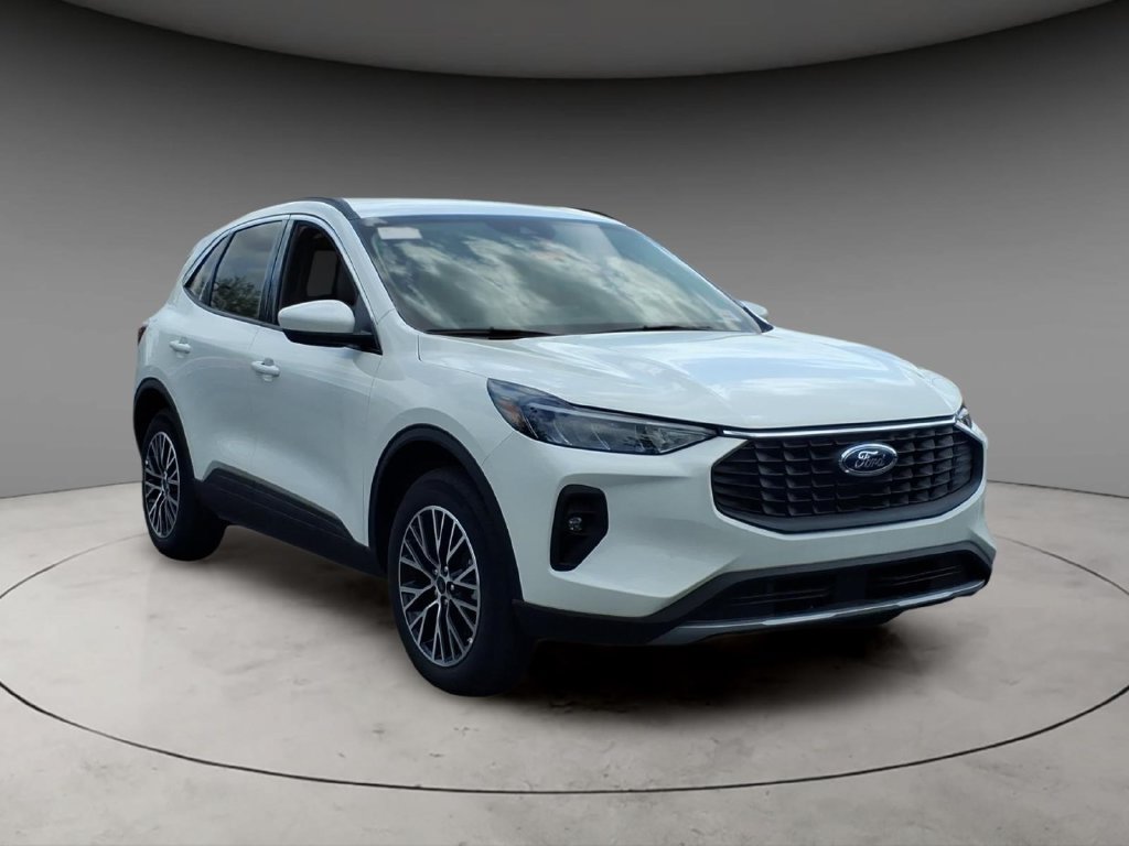 New 2024 Ford Escape SE FWD image 14