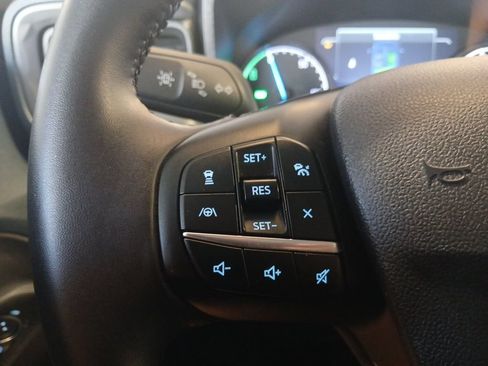 Used 2024 Ford Maverick Lariat w/ Black Appearance Package FWD image 16