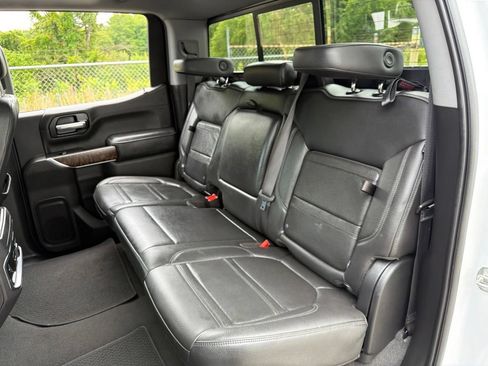 Used 2020 GMC Sierra 1500 Denali w/ Denali Ultimate Package AWD/4WD image 21
