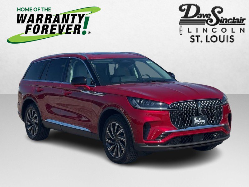 New 2026 Lincoln Aviator AWD image 1