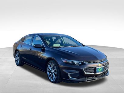 Used 2016 Chevrolet Malibu Premier w/ Driver Confidence Package
