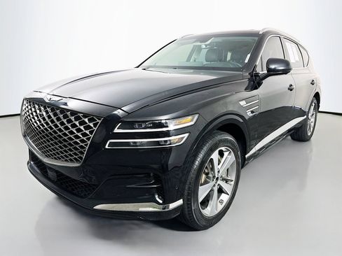 Used 2023 Genesis GV80 3.5T w/ Advanced Package AWD/4WD image 3