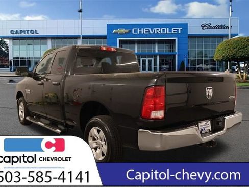 Used 2018 RAM 1500 Tradesman w/ Popular Equipment Group AWD/4WD image 6