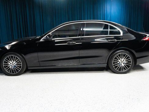 Certified 2026 Mercedes-Benz C 300 Sedan image 8