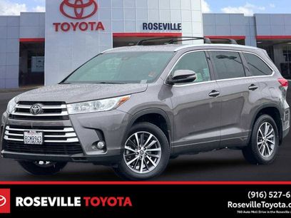 Certified 2018 Toyota Highlander XLE