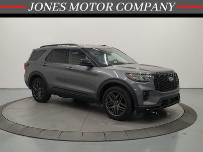 Used 2025 Ford Explorer ST-Line w/ ST-Line Street Pack