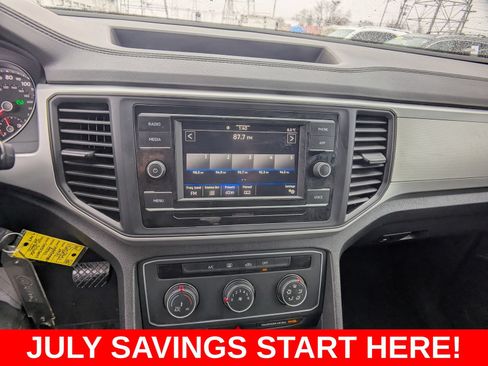 Used 2021 Volkswagen Atlas Cross Sport S FWD image 27