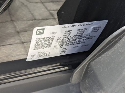 Used 2024 Chevrolet Trax RS w/ Driver Confidence Package image 19