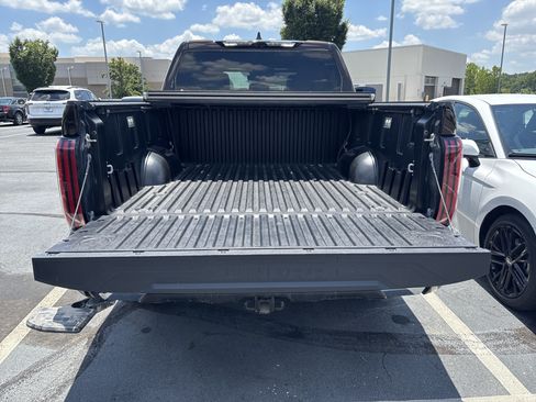 Used 2024 Toyota Tundra 1794 Edition AWD/4WD image 36