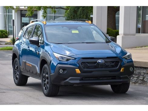 New 2026 Subaru Crosstrek 2.5i Wilderness AWD/4WD image 2
