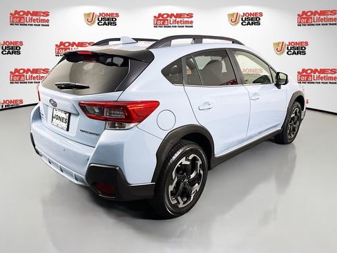 Certified 2023 Subaru Crosstrek 2.5i Limited w/ Moonroof Package AWD/4WD image 17