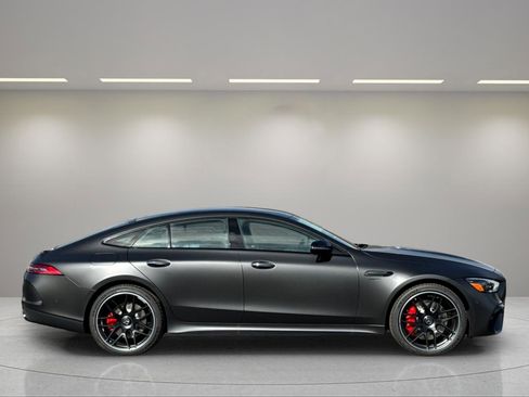 New 2026 Mercedes-Benz AMG GT 43 image 3