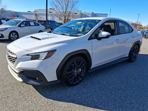 Used 2024 Subaru WRX Premium image 3