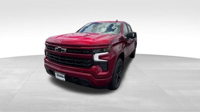Certified 2026 Chevrolet Silverado 1500 RST w/ Dark Appearance Package AWD/4WD image 2