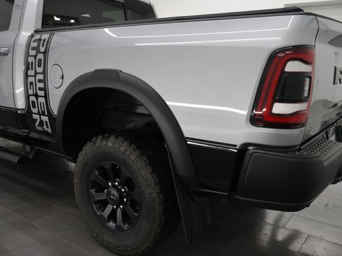 Used 2022 RAM 2500 Power Wagon w/ Level 2 Equipment Group AWD/4WD image 31