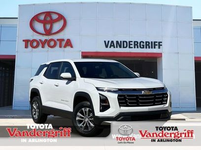 Used 2025 Chevrolet Equinox LT