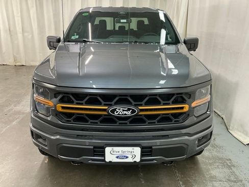 New 2026 Ford F150 Tremor w/ Bed Utility Package AWD/4WD image 10
