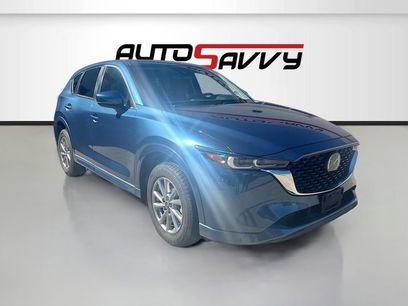 Used 2024 MAZDA CX-5 AWD 2.5 S w/ Preferred Package