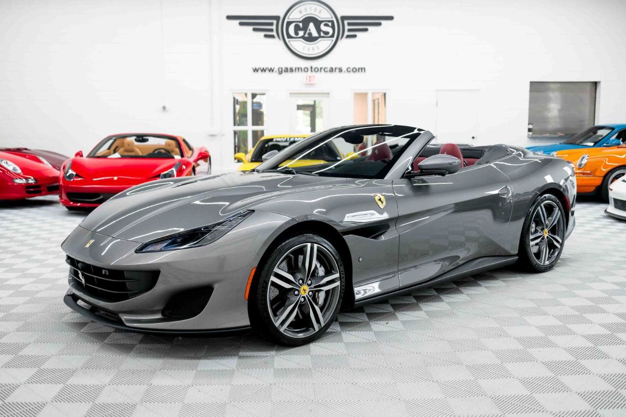 Used 2020 Ferrari Portofino RWD image 12