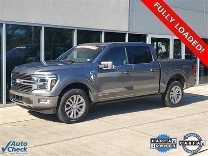Used 2025 Ford F150 King Ranch