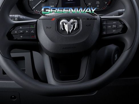 New 2026 RAM ProMaster 1500 FWD image 19