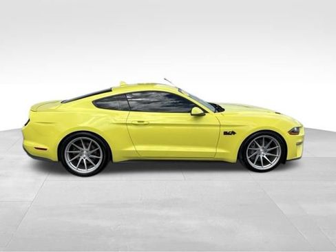 Used 2021 Ford Mustang GT w/ Equipment Group 301A RWD image 9