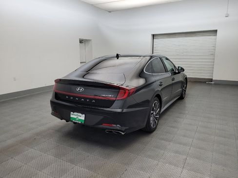 Used 2020 Hyundai Sonata Limited FWD image 9