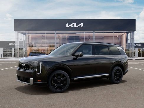 New 2027 Kia Telluride SX FWD image 3