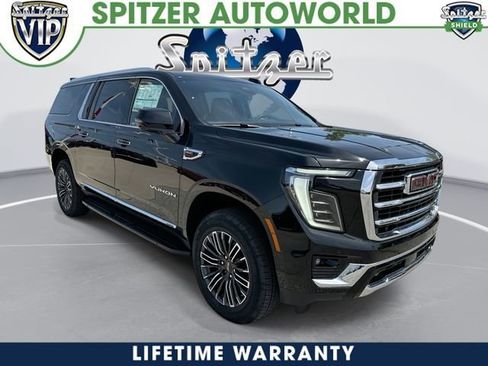 New 2026 GMC Yukon XL Elevation AWD/4WD image 1