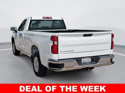 Used 2023 Chevrolet Silverado 1500 W/T w/ WT Fleet Convenience Package image 5