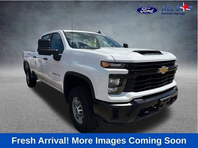 Used 2025 Chevrolet Silverado 2500 W/T