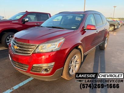 Used 2015 Chevrolet Traverse LT
