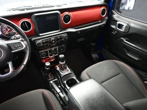 Used 2020 Jeep Wrangler Unlimited Rubicon AWD/4WD image 10