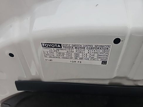 Used 2019 Toyota 4Runner TRD Pro image 9