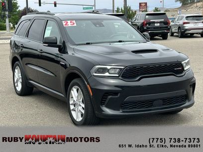 Used 2025 Dodge Durango R/T