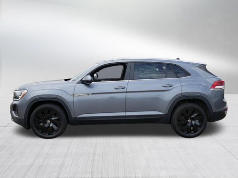 Used 2024 Volkswagen Atlas Cross Sport SE AWD/4WD image 4