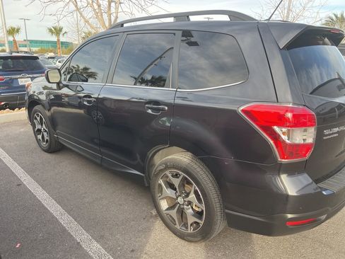 Used 2015 Subaru Forester 2.0XT Premium w/ Popular Package #2 image 5